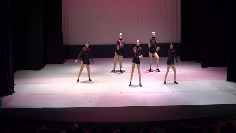 2023 Flying Colors - Prism Recital - Sat 6:00 PM